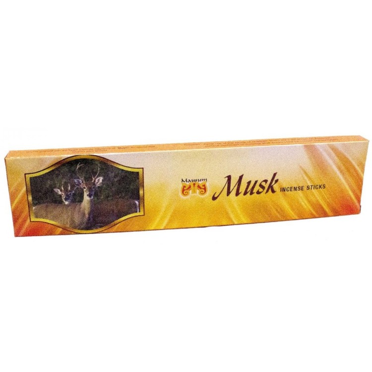 Mausum Musk incense sticks 20