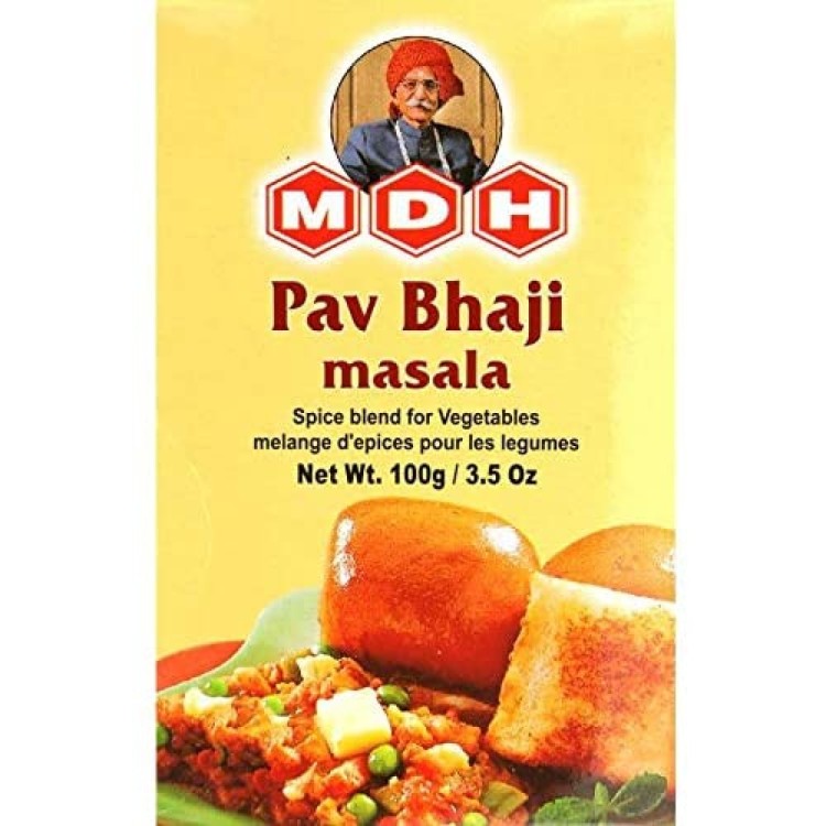 MDH  Pav Bhaji Masala 100g