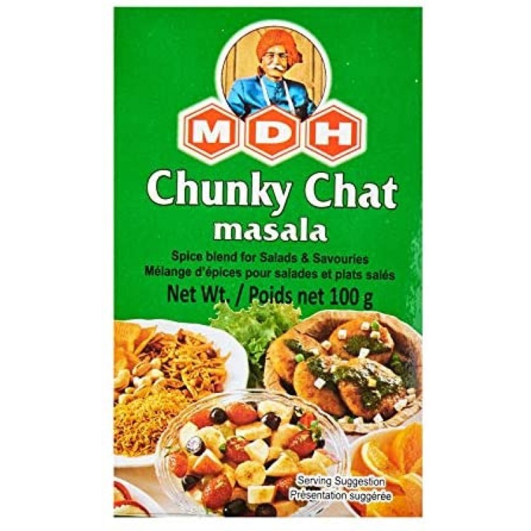 MDH Chunky Chaat 100g