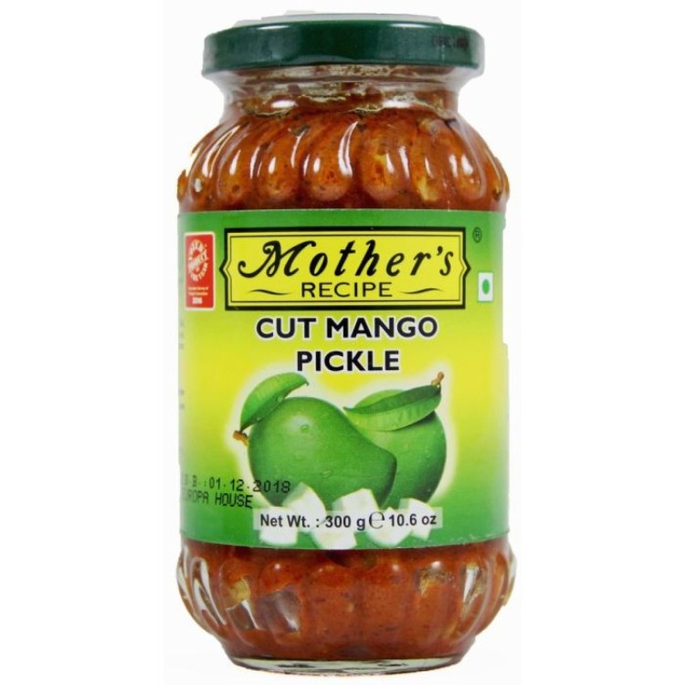 Mother's Pickle Green Chilli 500g