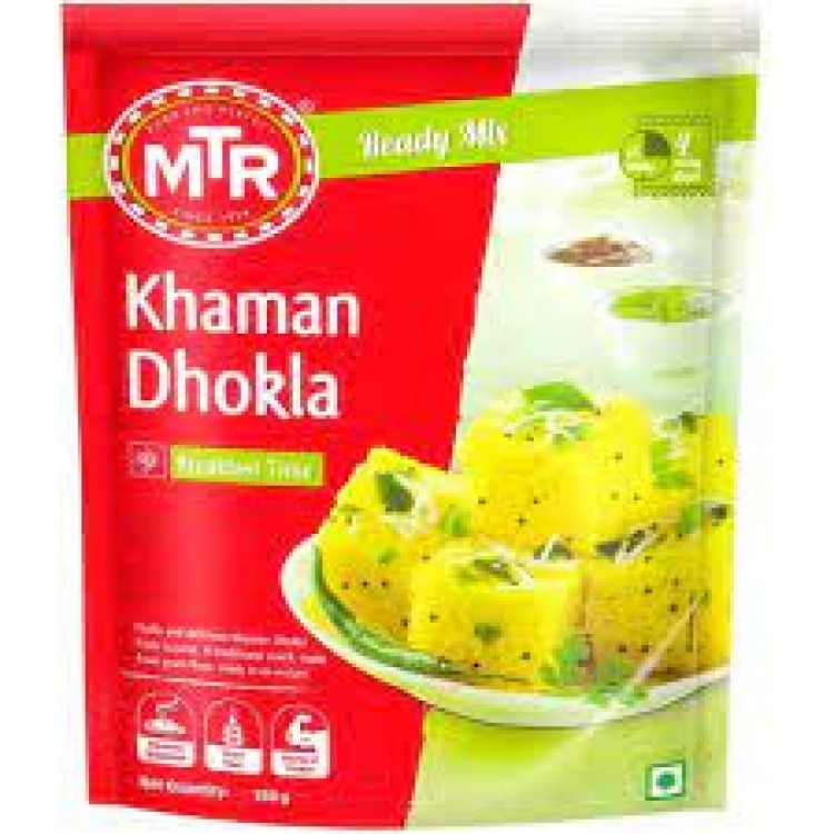 MTR Khaman Dhokla Mix 500g