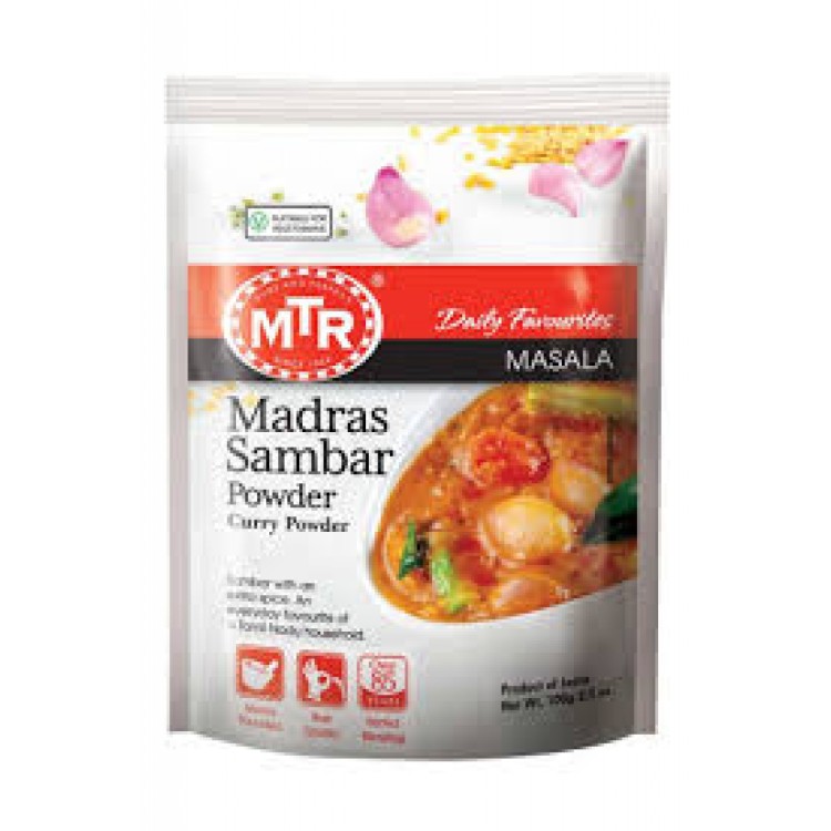 MTR Madras Sambar Powder 100g