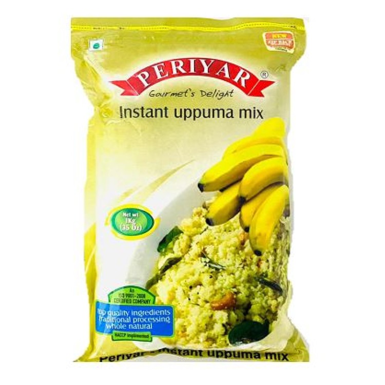 Periyar Inst Uppuma Mix 1kg - S&S Food