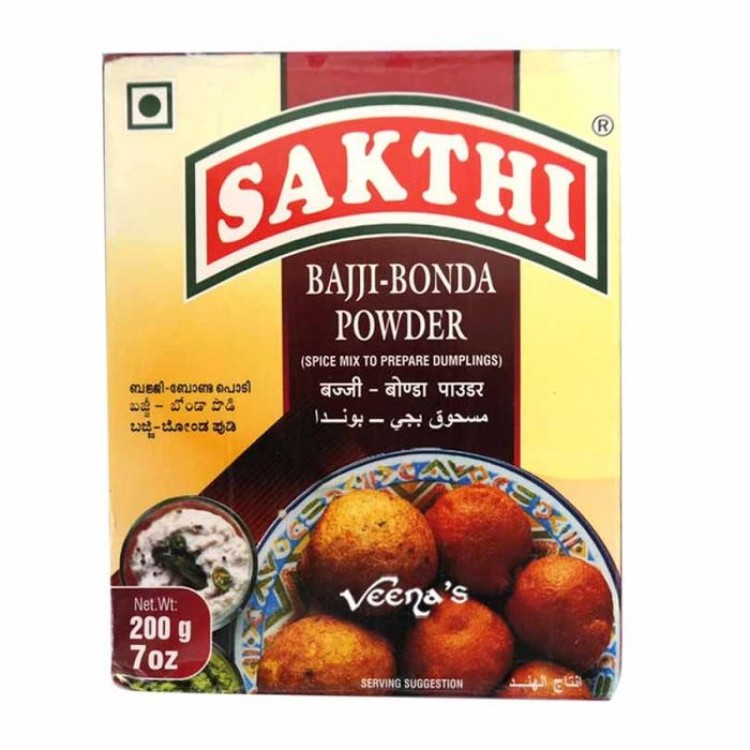 Sakthi Bajji- Bonda Powder 200g
