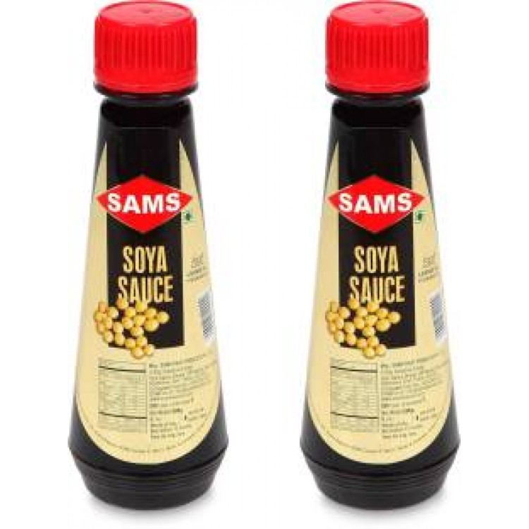 Sams Soya Sauce 200g