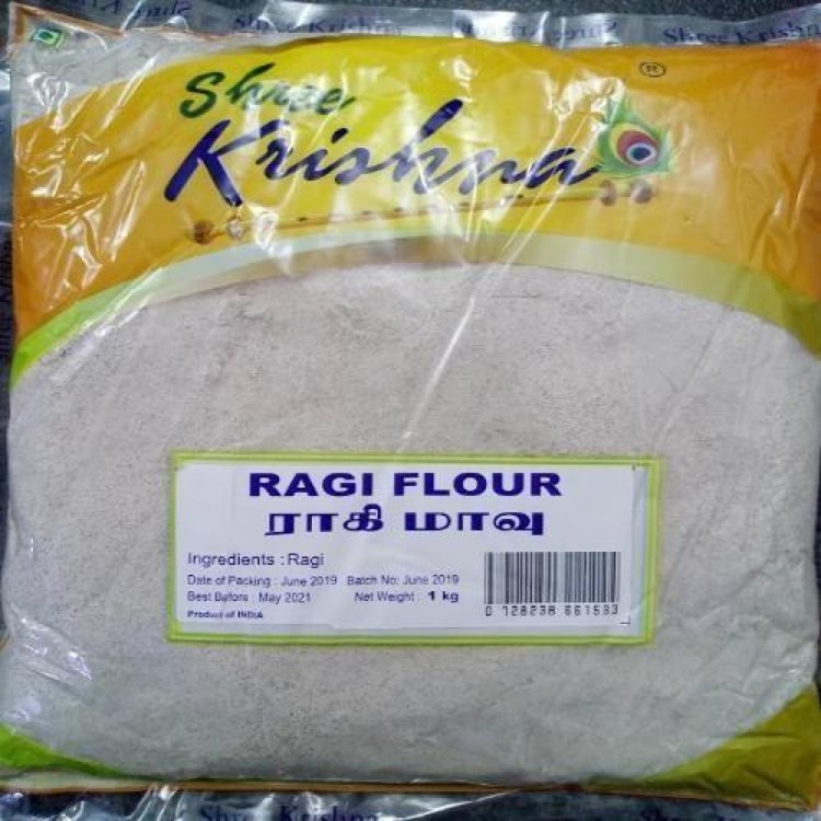 Shree Krishna Ragi Flour 1Kg