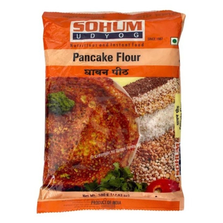 Sohum Pancake Flour 500gm