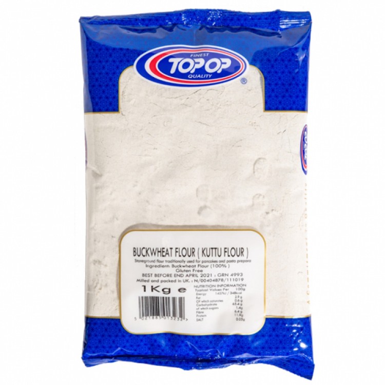 Top op Buckwheat flour(kuttu flour)1kg