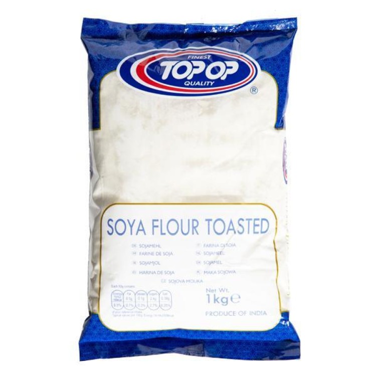 Top op soya flour toasted 1kg
