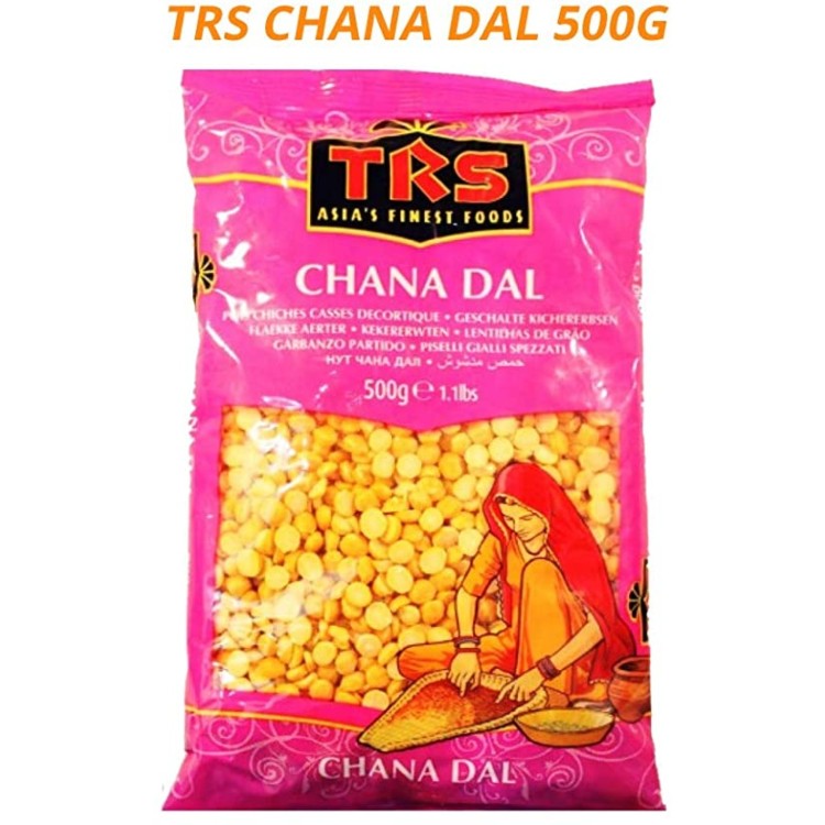 TRS Chana Dal 500g