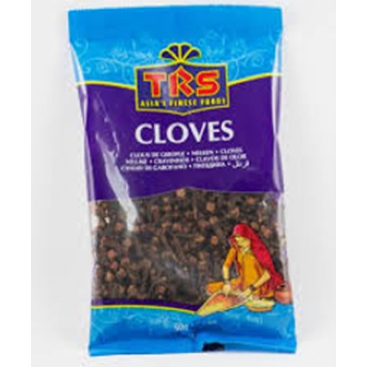 TRS CLOVES WHOLE 50g