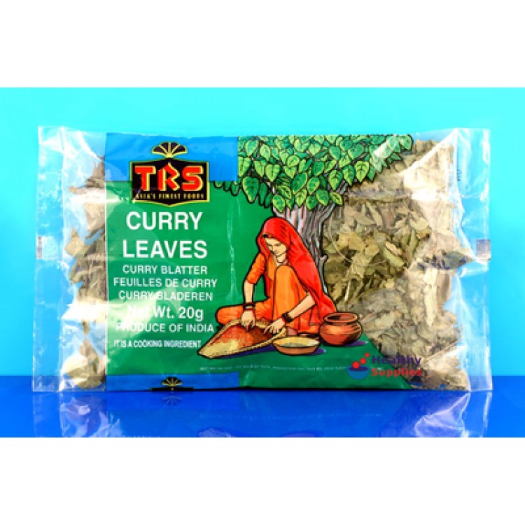 TRS CURRY LEAVES