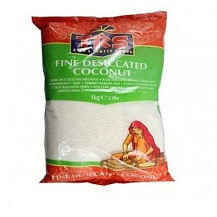 TRS DESICCATED COCONUT (FINE) 300g