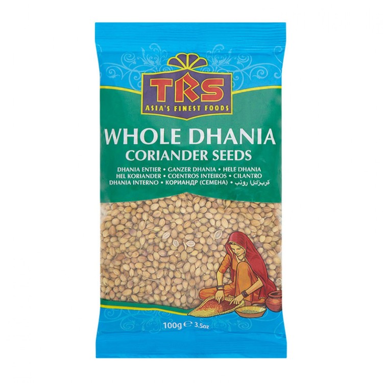 TRS DHANIA WHOLE (INDORI) 100g