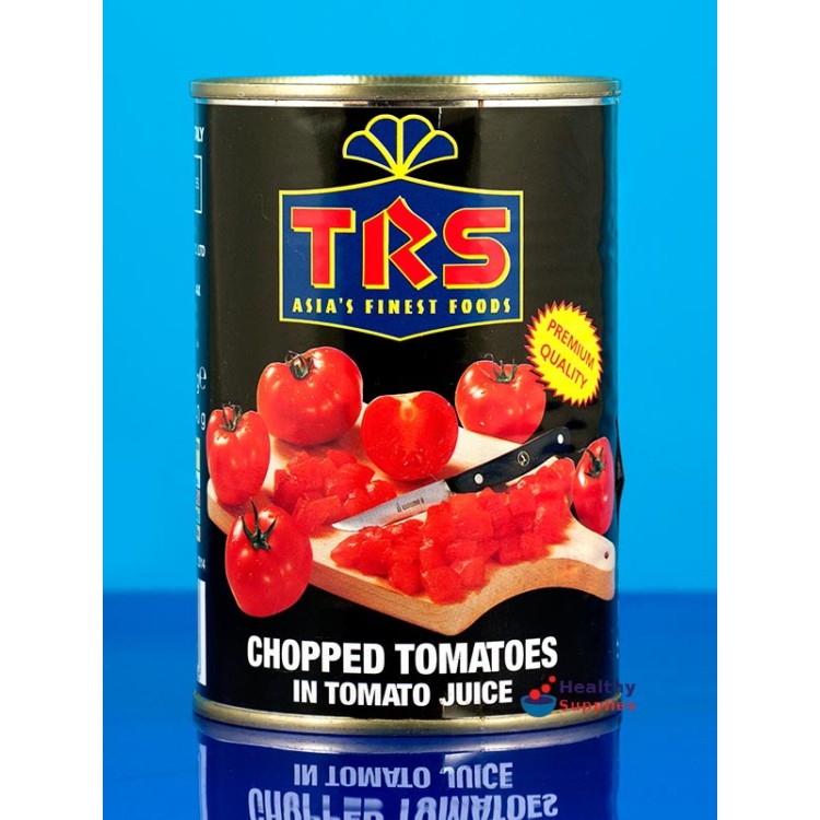 TRS ITALIAN CHOPPED TOMATOES