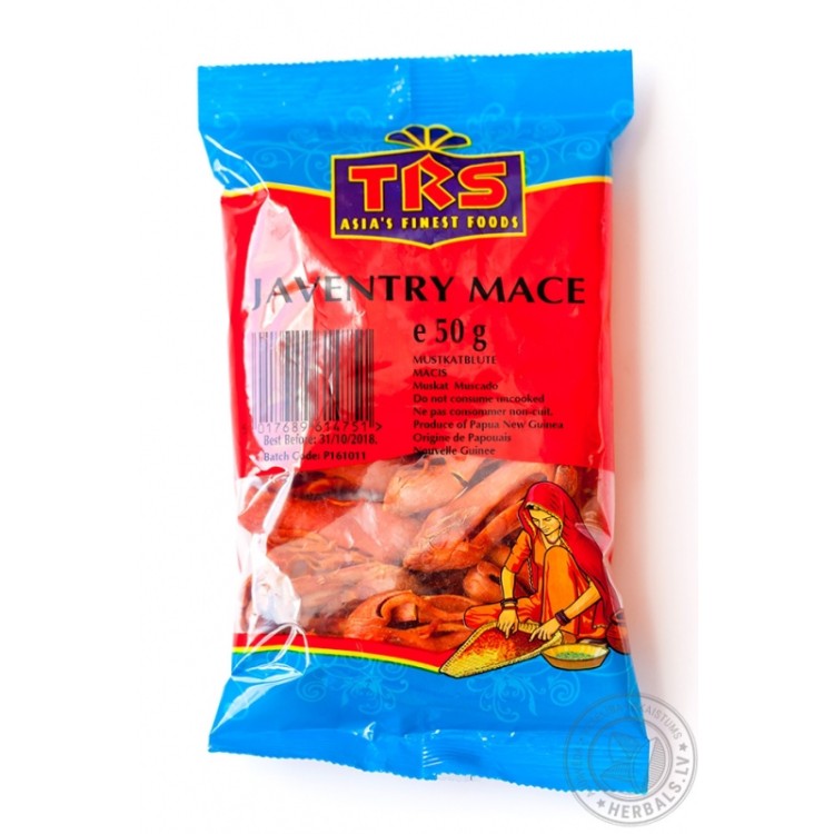 TRS JAVENTRY-MACE 50g