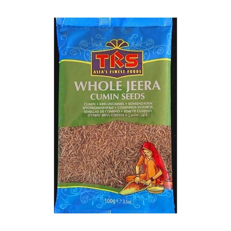 TRS JEERA WHOLE 400g Suresh Indian Food