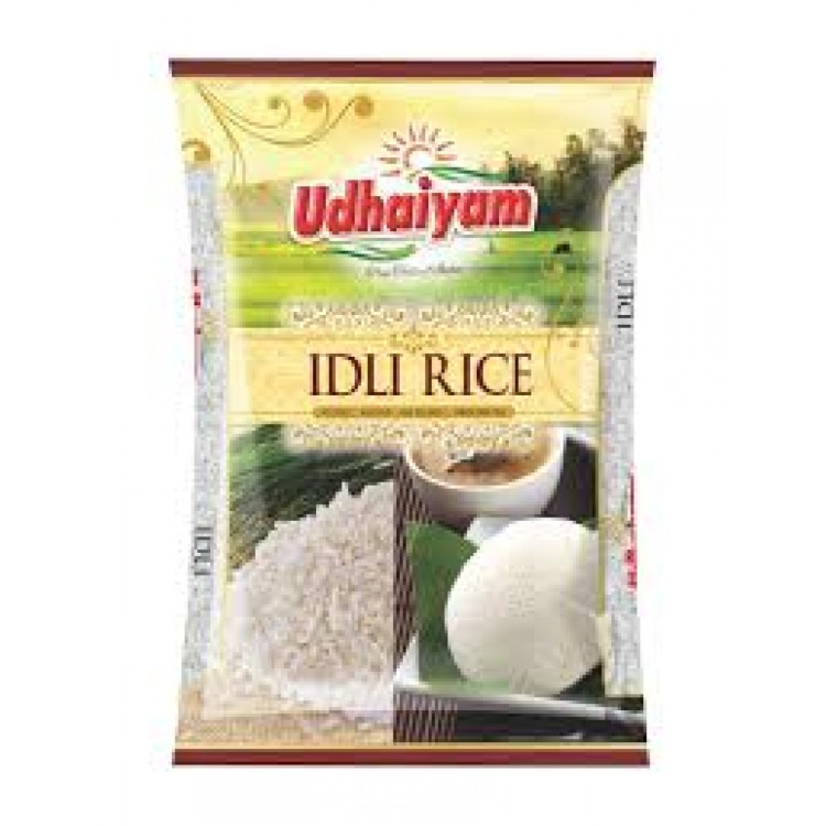 Udhaiyam Idli Rice 1kg
