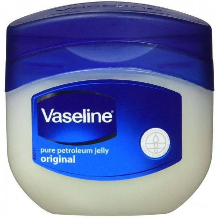 VASELINE Pure petroleum jelly 100g